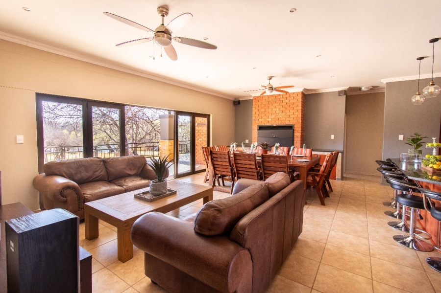 To Let 4 Bedroom Property for Rent in Riviera Glen Security Estate Free State